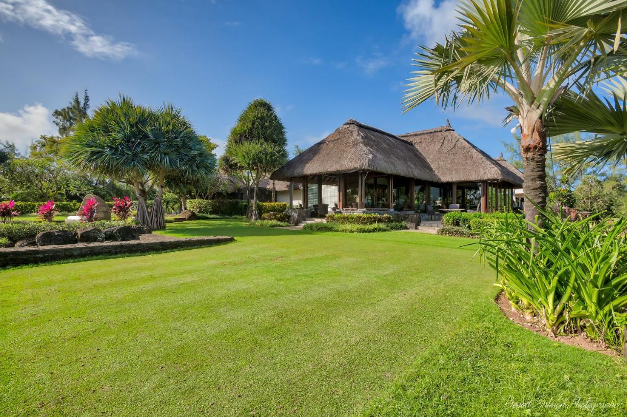 Bubble Lodge Ile Aux Cerfs Island Exterior foto