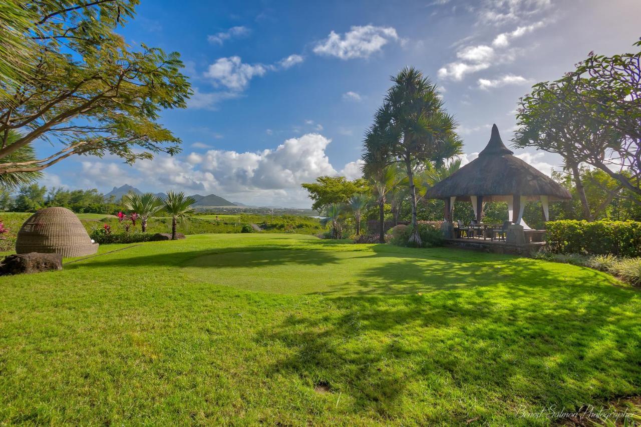 Bubble Lodge Ile Aux Cerfs Island Exterior foto