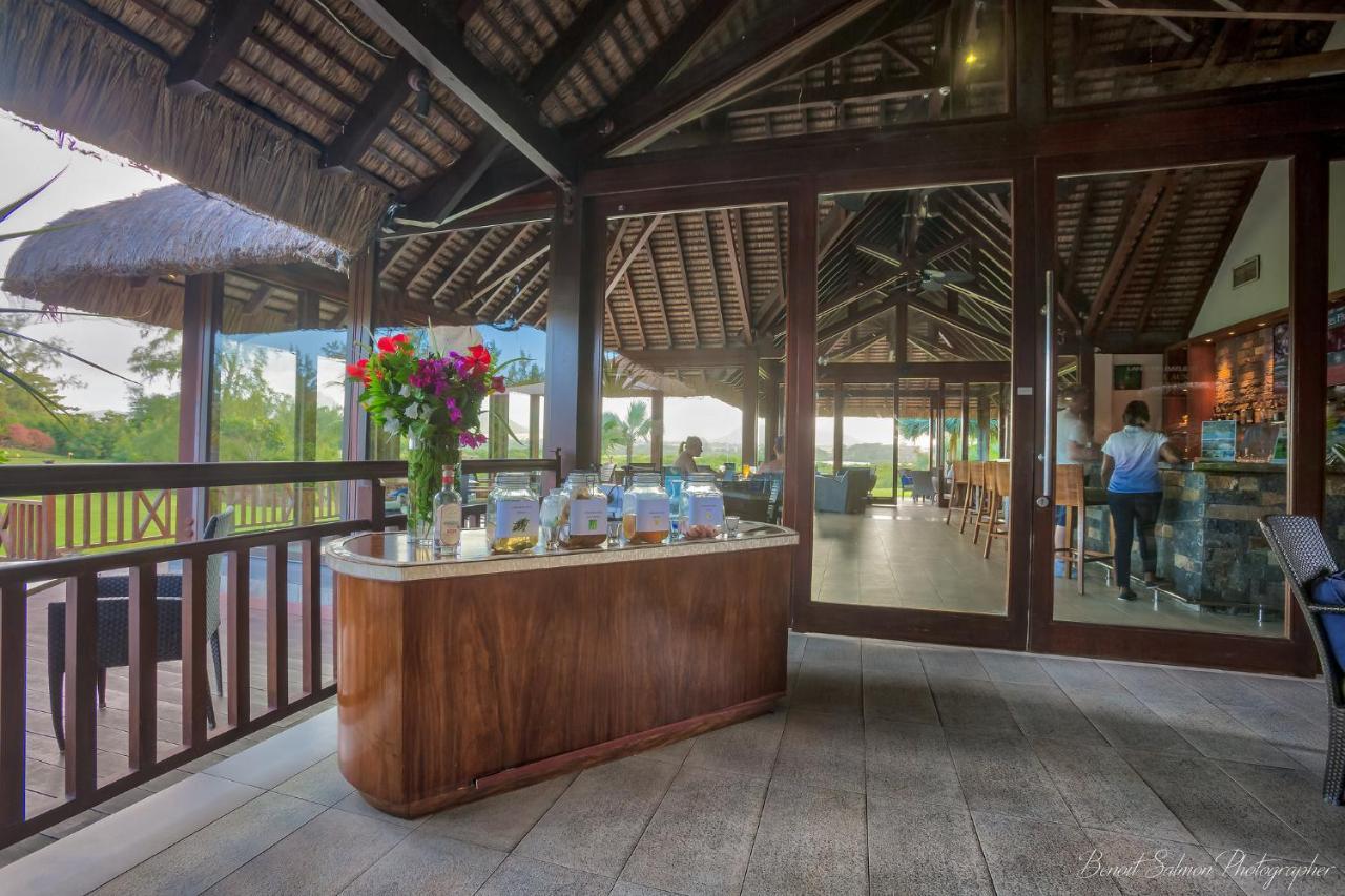 Bubble Lodge Ile Aux Cerfs Island Exterior foto