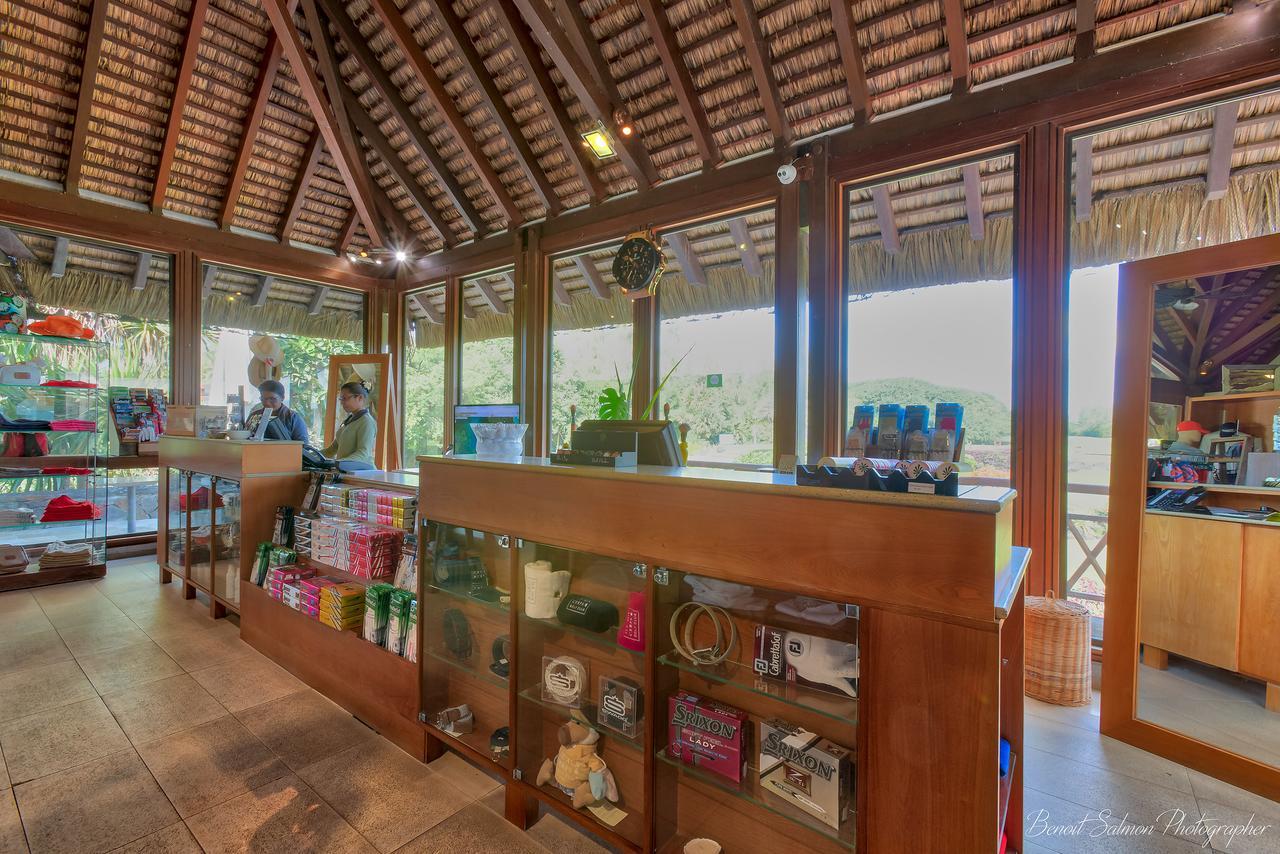 Bubble Lodge Ile Aux Cerfs Island Exterior foto